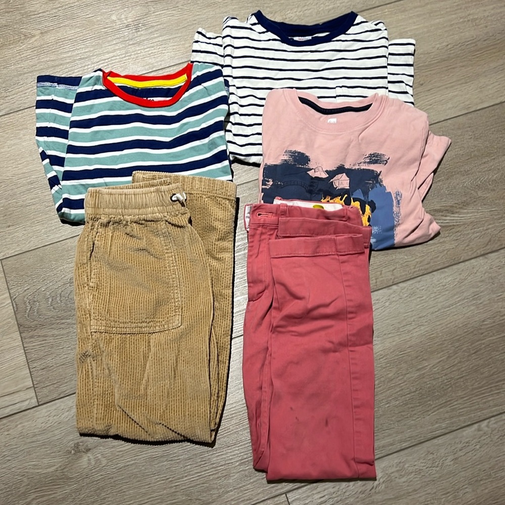 Boden, tea collection and JCrew